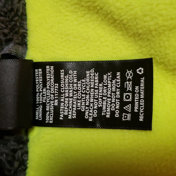 ZeroXposur Boys Quilted Puffer Hooded Jacket - Picture 7 of 7